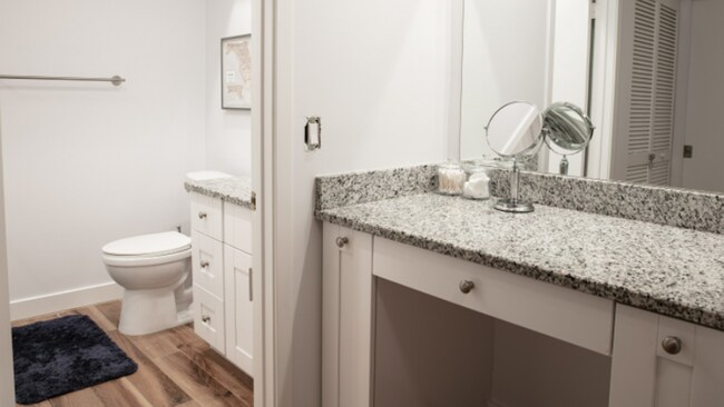 Primary Bath - Vanity - 632 Brackenwood Cove