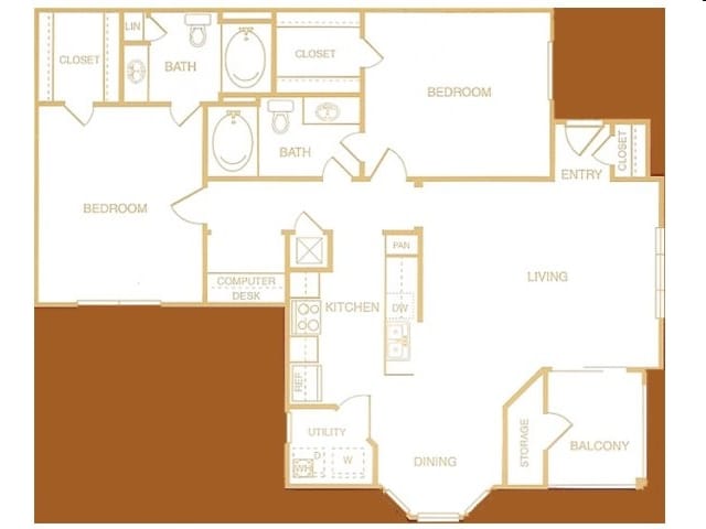 Rio Grande - Mission Ranch Apartments