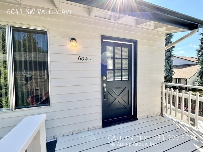 Building Photo - 6041 SW Valley Ave