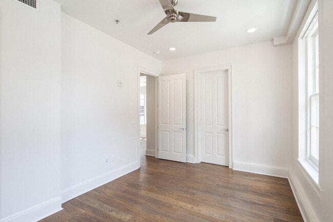 Floorplan - The Saint Anna