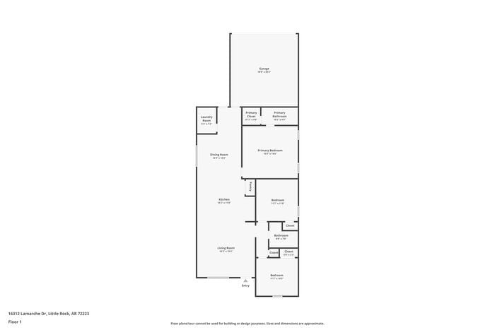 Building Photo - 16312 Lamarche Dr