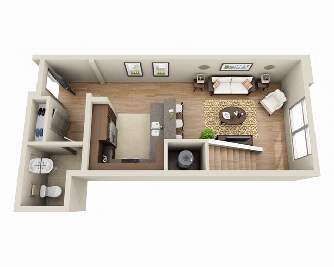 Floorplan - Acoma