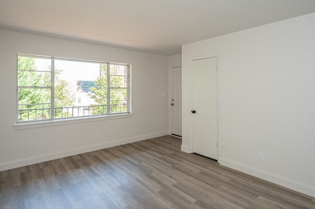 Living Room - 1140 12th St S