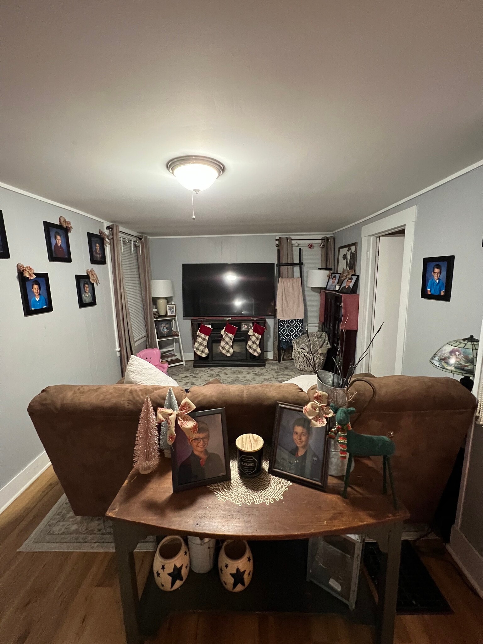 Living room - 62 Pudding Hill Rd