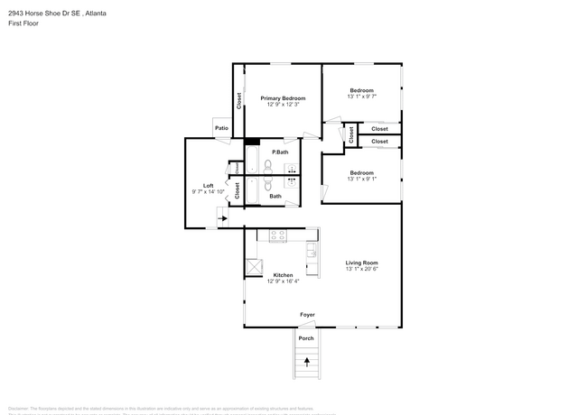 Building Photo - 2943 Horse Shoe Dr