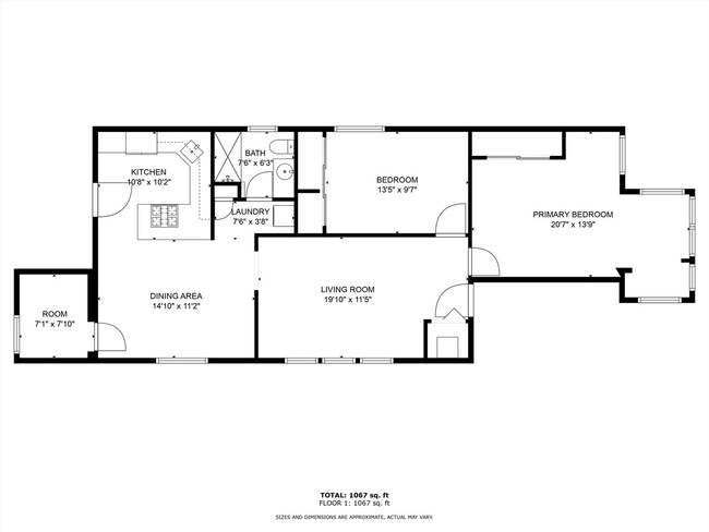 Building Photo - 4846 N Keystone Ave