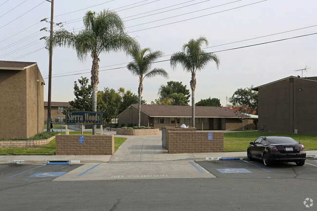 Building Photo - Sierra Woods Apartments