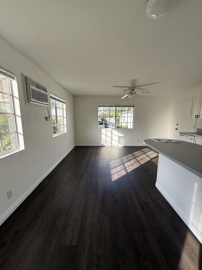 Living Room from bedroom - 10815 Kling St
