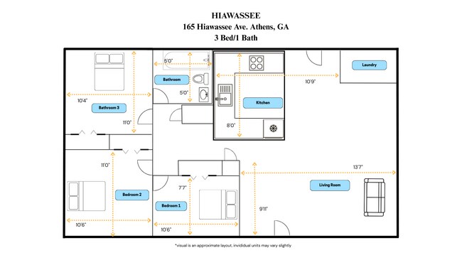 Building Photo - Remodeled 3 Bedroom Home in Boulevard Neighborhood