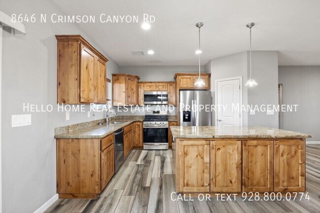 Building Photo - 8646 N Crimson Canyon Rd