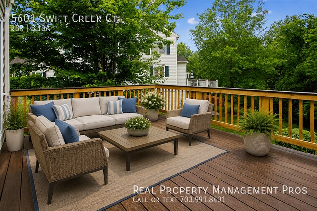 Building Photo - 5601 Swift Creek Ct