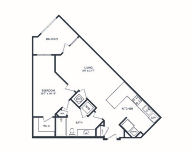 Floorplan - Taylor Heights