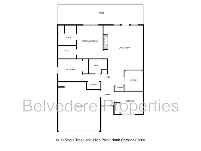 Building Photo - 4406 Single Tree Ln