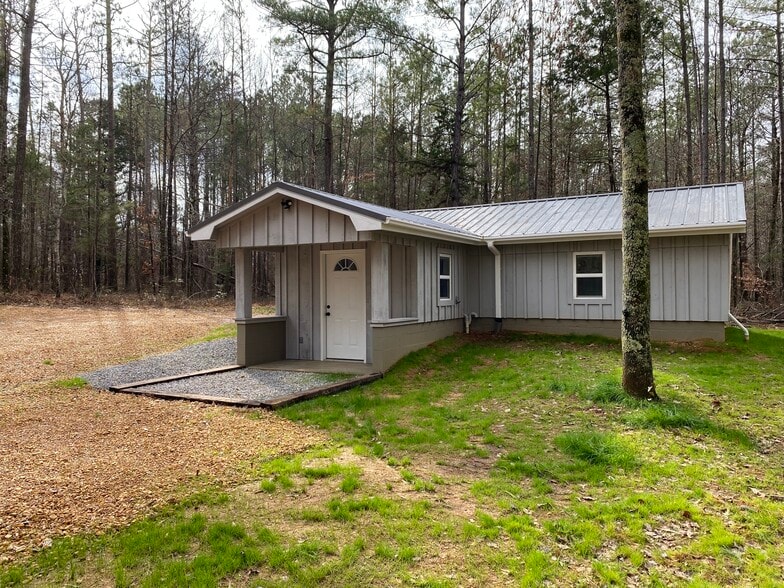 Front view with parking - 2573 Hawkins Rd