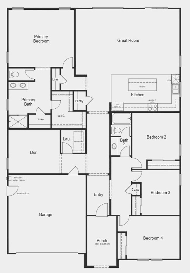 Building Photo - Newly built 4 bedroom Winchester home for ...