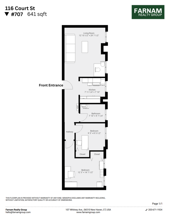Building Photo - 2 Bed 1 Bath Condo available in Downtown N...
