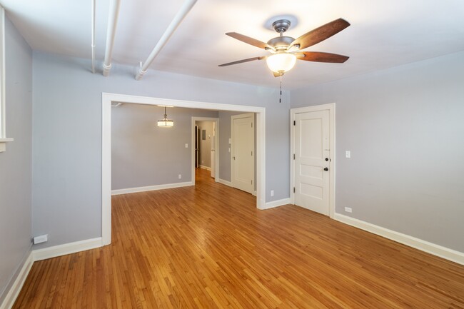 Floorplan - 3312 Blaisdell Apartments