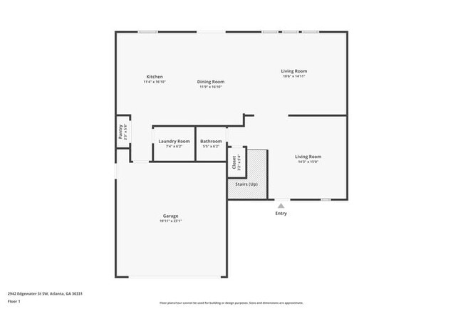 Building Photo - 2942 Edgewater St SW