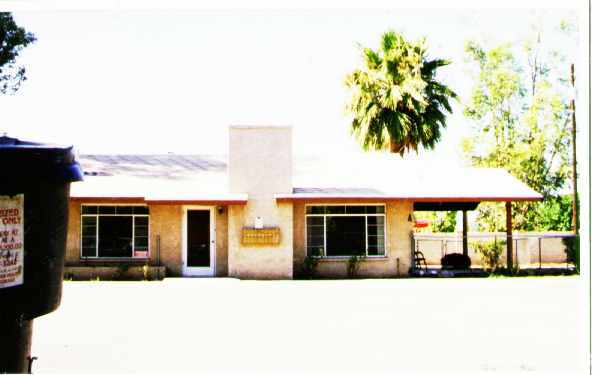 Primary Photo - Three Palms