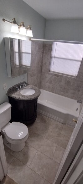 #5 bathroom - 455 39th Ave N