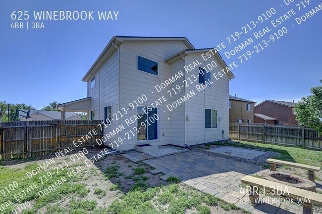 Building Photo - 625 Winebrook Way