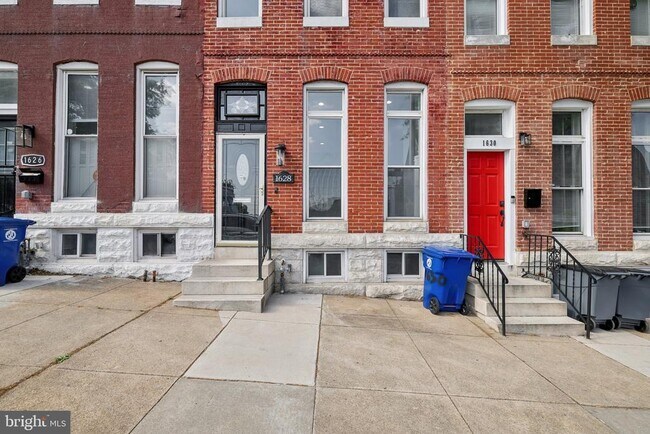Building Photo - 1628 E Biddle St