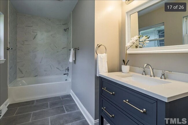 Building Photo - Updated 3 Bedroom Ranch with Stunning Details in Trinity Park - Fenced-in Yard, Pet Friendly!