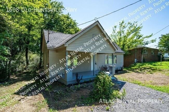 Building Photo - 1608 Old Huntsville Hwy