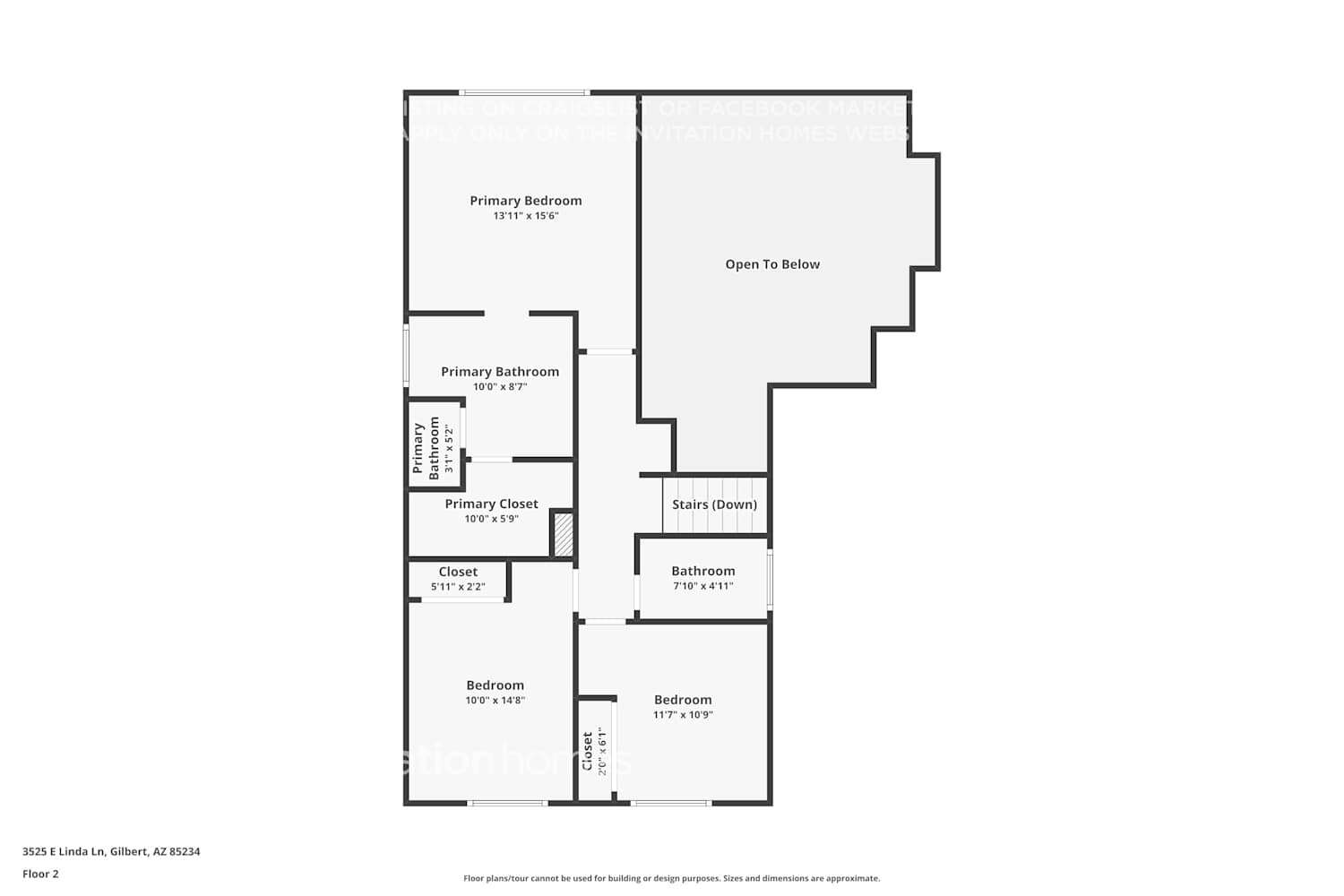 Building Photo - 3525 E Linda Ln