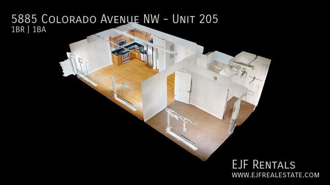 Building Photo - 5885 Colorado Ave NW