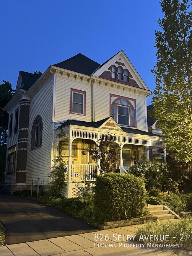 Building Photo - 826 Selby Ave