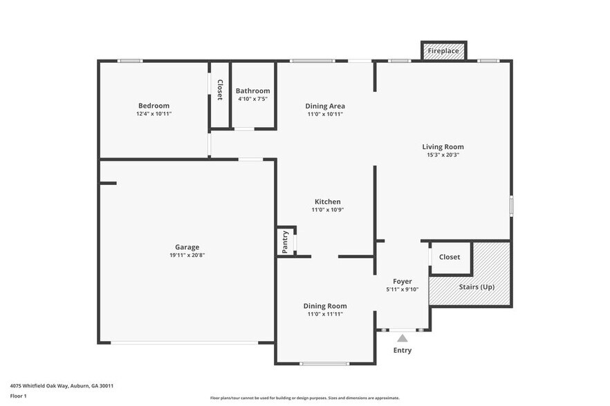 Building Photo - 4075 Whitfield Oak Way NE