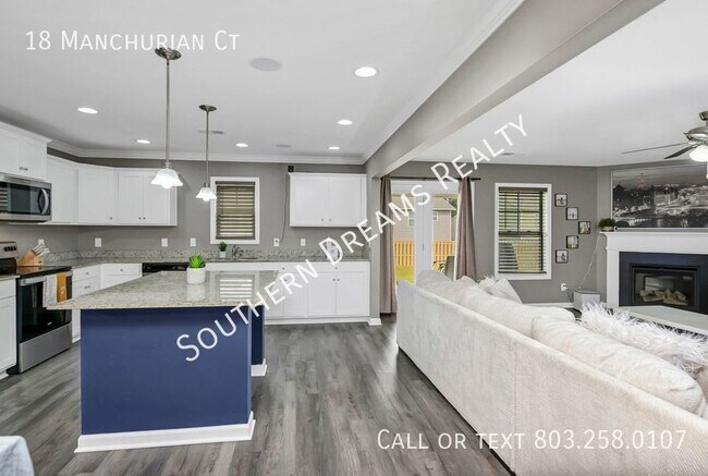 Building Photo - 18 Manchurian Ct