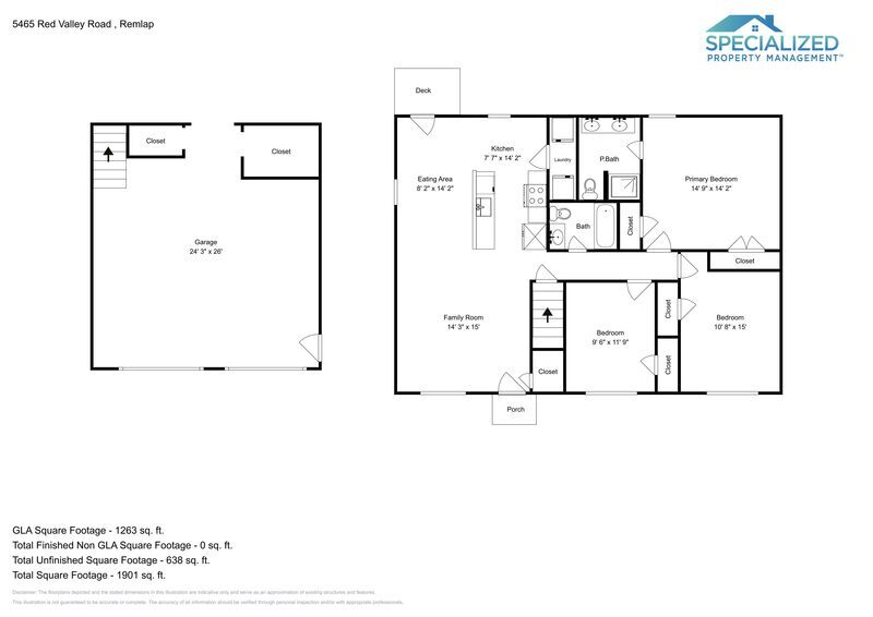 Building Photo - 5465 Red Valley Rd