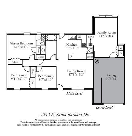 Building Photo - 4242 Santa Barbara