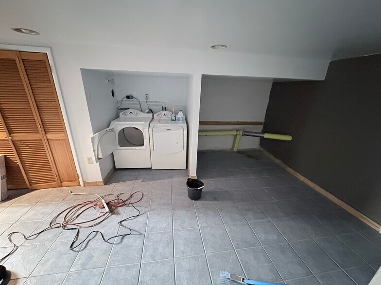 Basement - 1333 Mifflin St