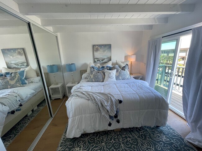 Bedroom 1 - 1398 Seacoast Dr