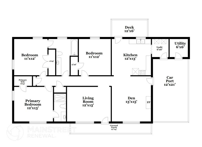 Building Photo - 5925 Timberwood Trail
