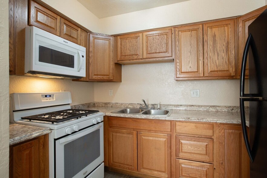 Interior Photo - Updated Studio, one bedroom and two bedroom units