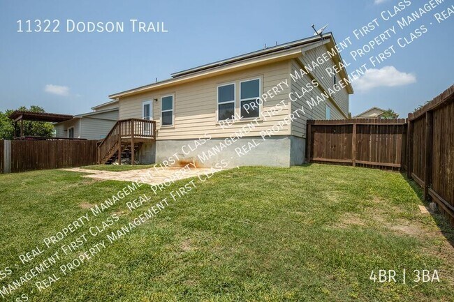 Building Photo - 11322 Dodson tr