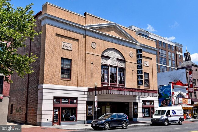 Building Photo - 1407 W St NW