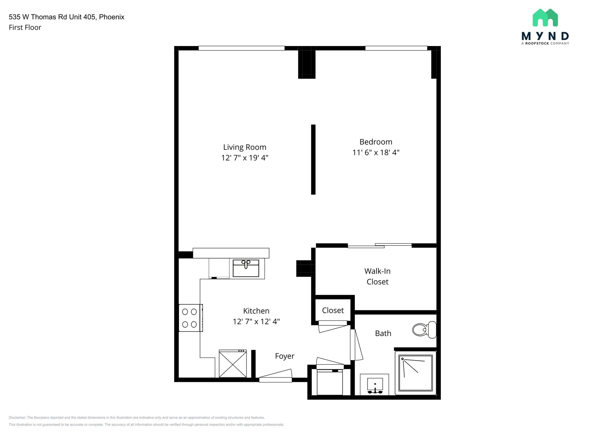 Building Photo - 535 W Thomas Rd