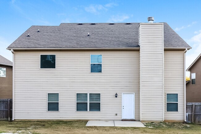 Building Photo - Beautiful 5-Bedroom Home in McDonough, GA