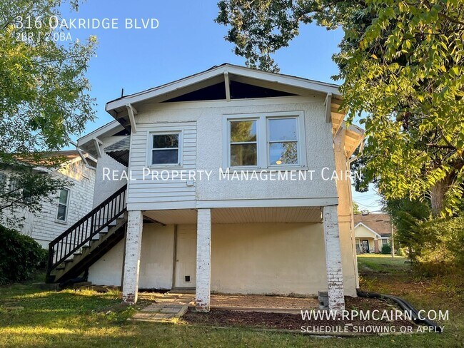 Building Photo - 316 Oakridge Blvd