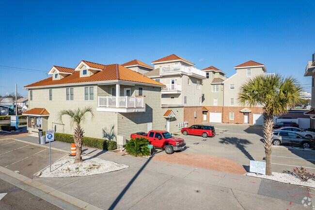 Primary Photo - Seahorse Cove Condominiums