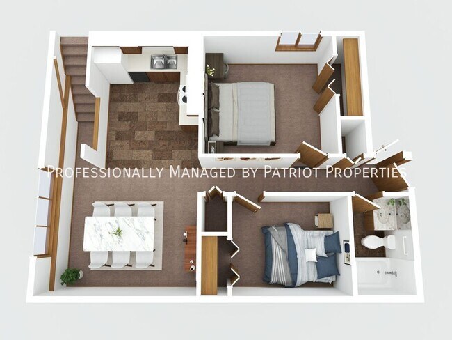 Building Photo - 3804 Orin Rd