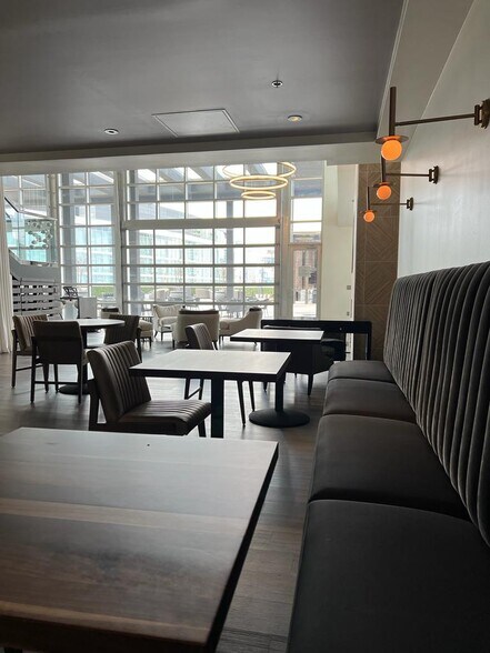 Club House - View from Entrance - 600 12th Ave S