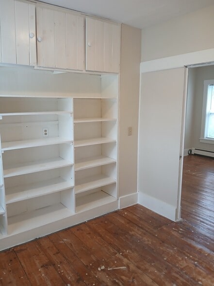 Bedroom One - 112 Library Ave