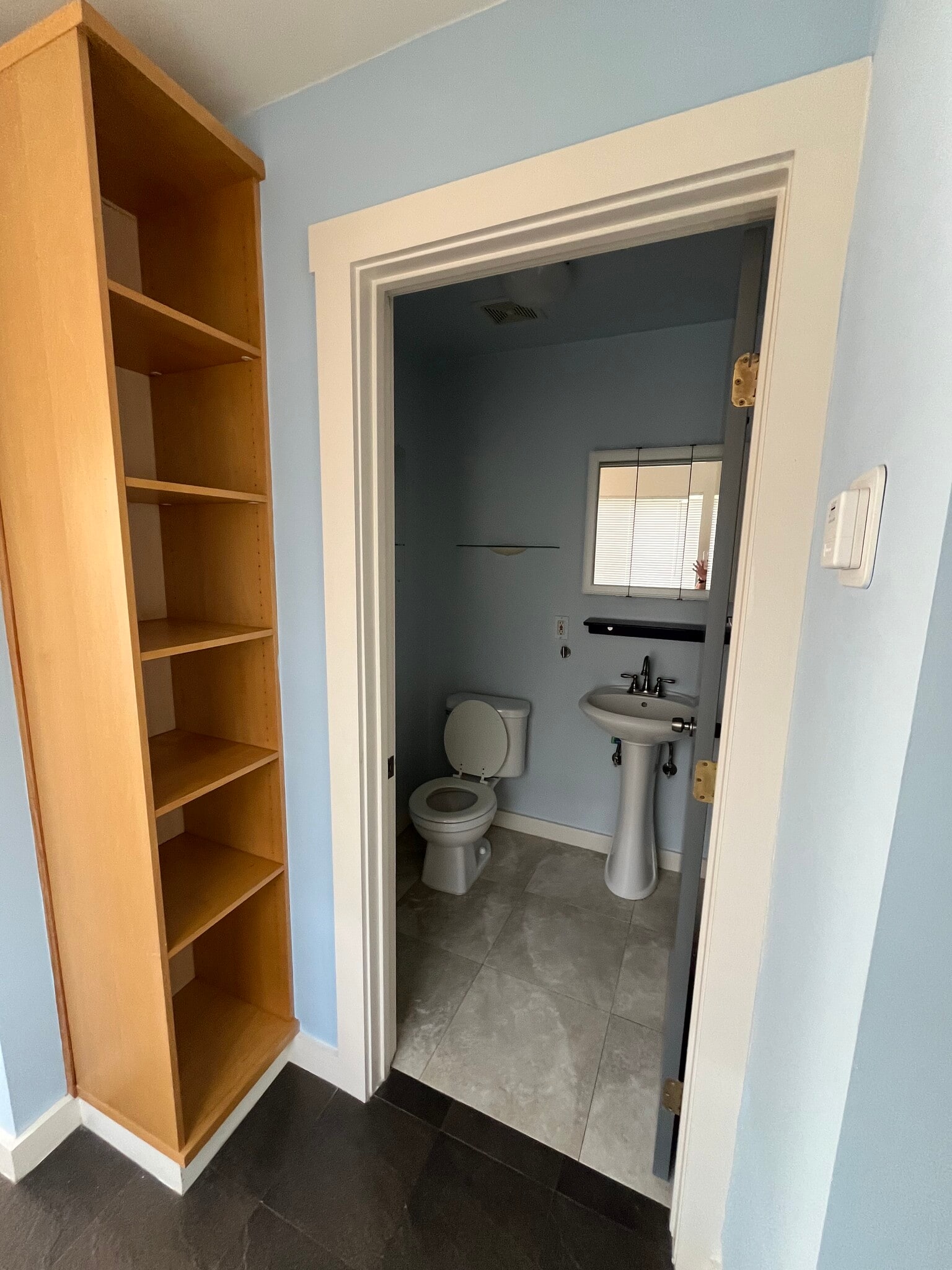 guest bath - 426 Casanova St