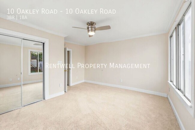 Building Photo - 10 Oakley Rd